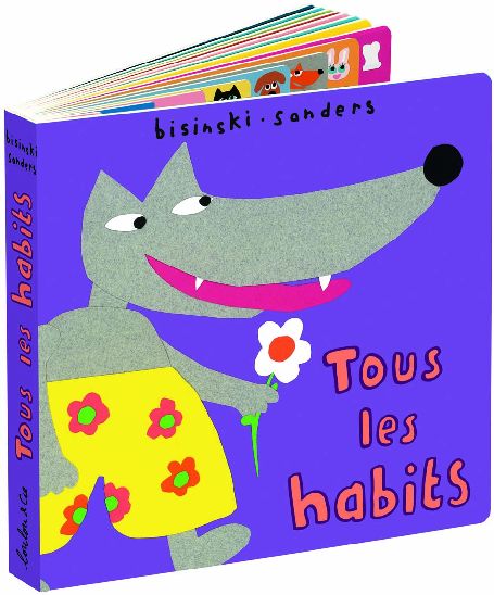 TOUS LES HABITS