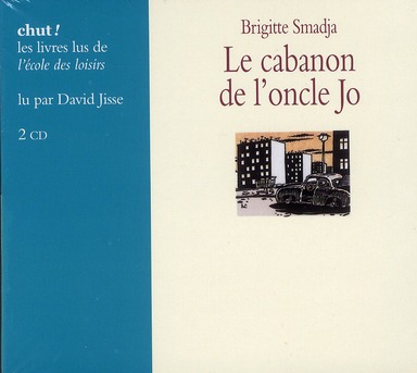 CABANON DE L ONCLE JO LIVRE LU