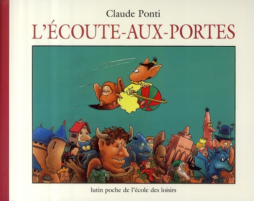 L'ECOUTE-AUX-PORTES