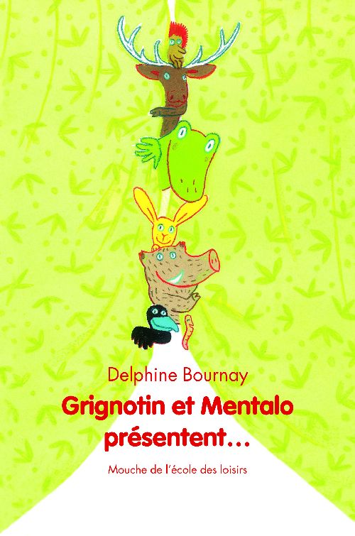 GRIGNOTIN ET MENTALO PRESENTENT