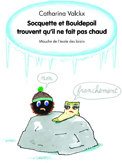 SOCQUETTE ET BOULDEPOIL TROUVENT QU IL