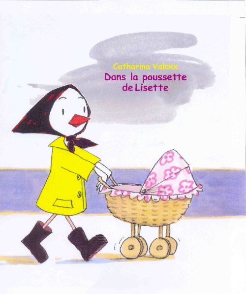 DANS LA POUSSETTE DE LISETTE