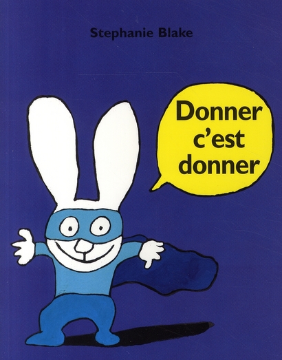 DONNER C'EST DONNER