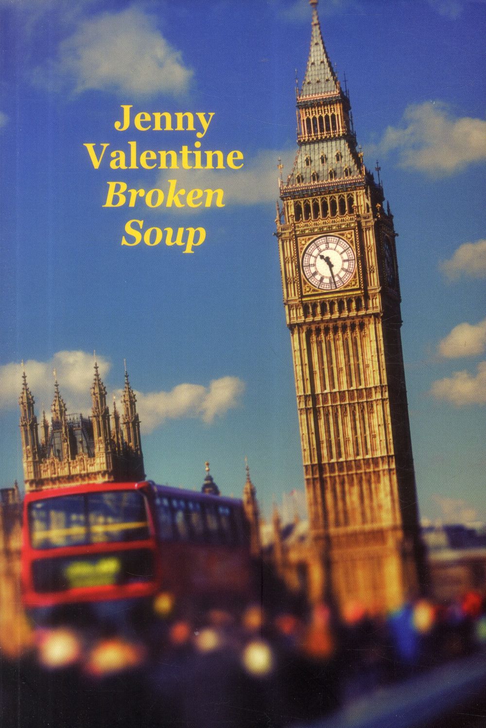BROKEN SOUP