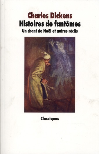 HISTOIRES DE FANTOMES
