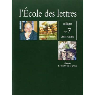 LIBERTE DE LA PRESSE DOSSIER REV