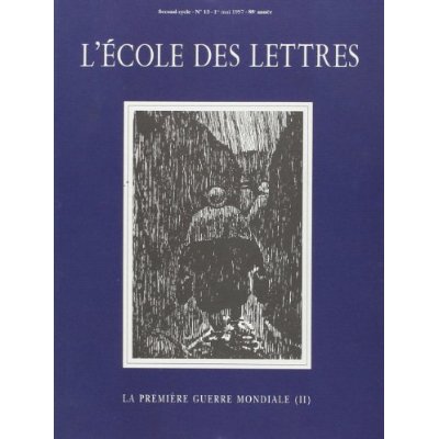 PREMIERE GUERRE MONDIALE (II) REV