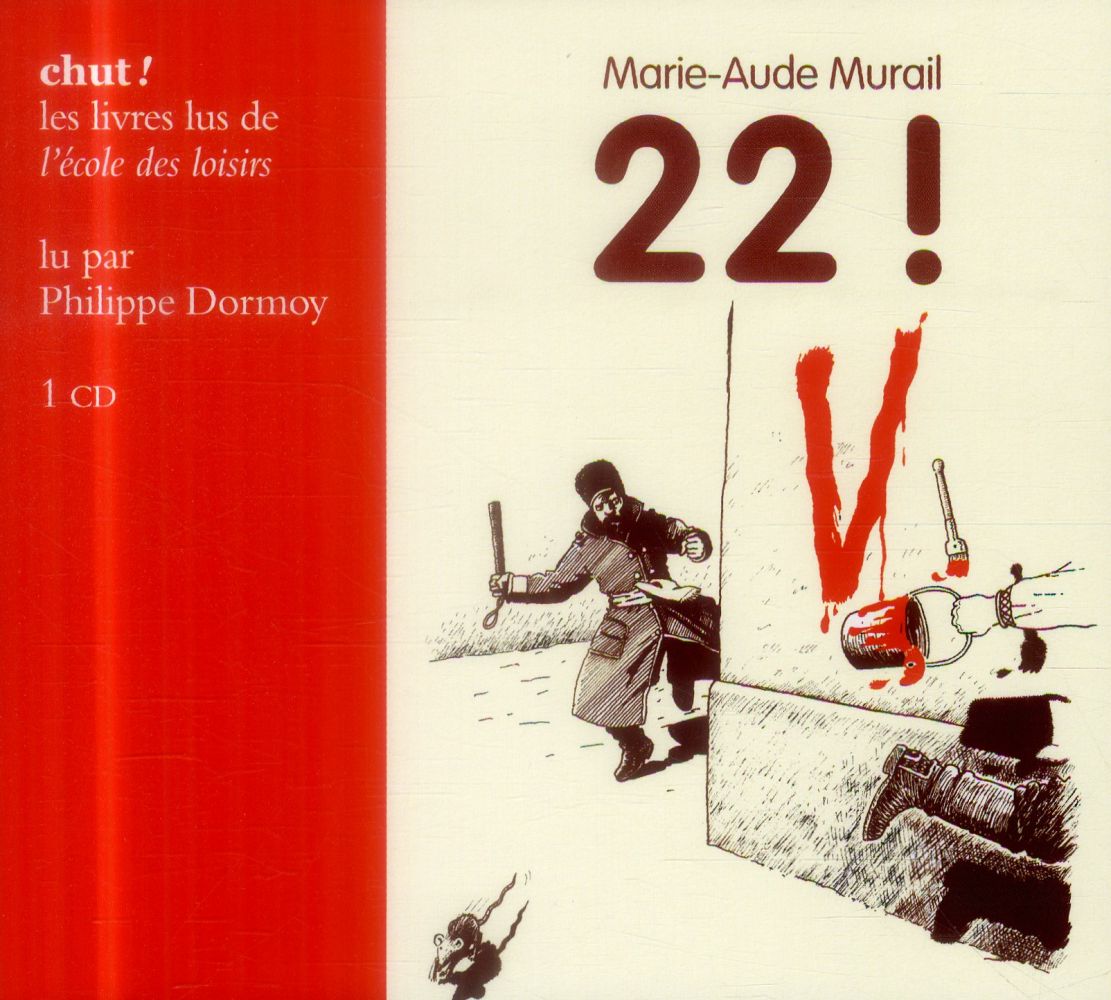 22 ! LIVRE LU - CD