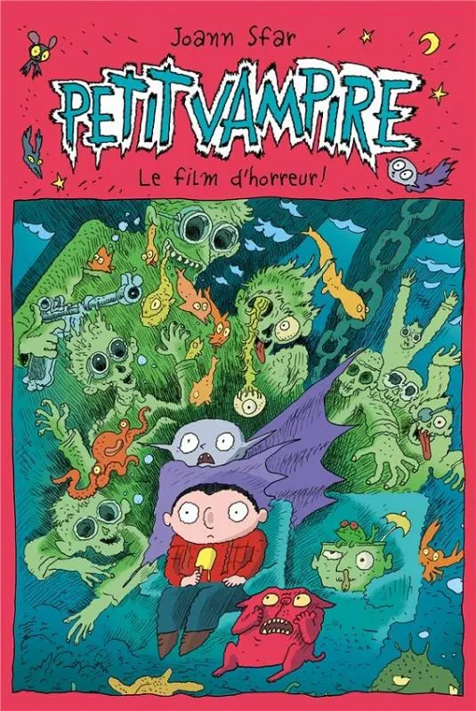 PETIT VAMPIRE - LE POUVOIR DU DRAGON