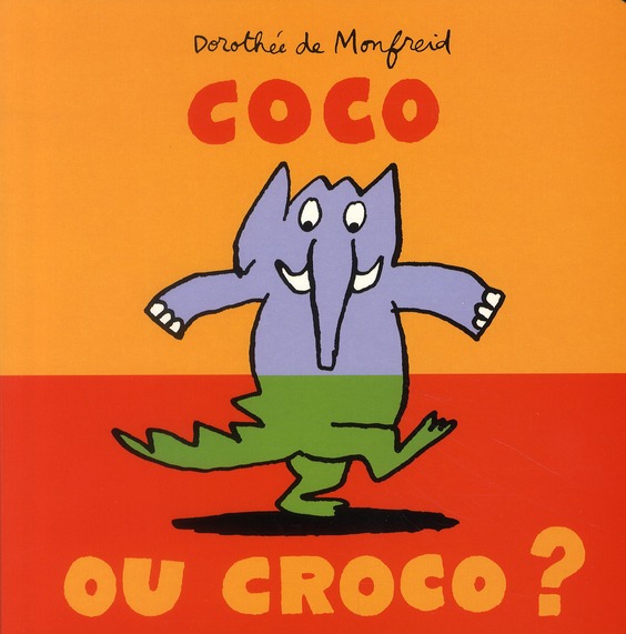 COCO OU CROCO