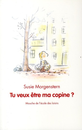 TU VEUX ETRE MA COPINE ?
