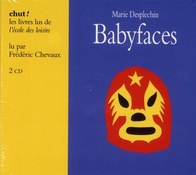 BABYFACES LIVRE LU