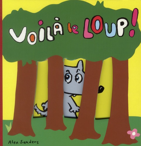 VOILA LE LOUP