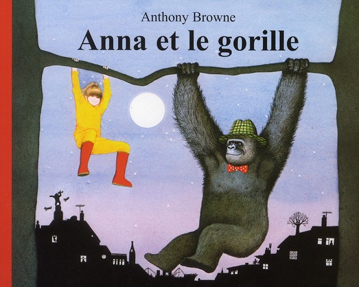 ANNA ET LE GORILLE