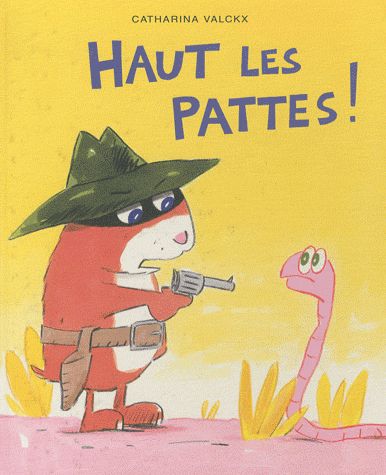 HAUT LES PATTES (NE)