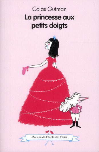 PRINCESSE AUX PETITS DOIGTS (LA)
