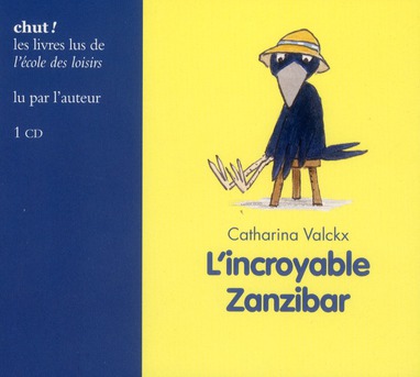 INCROYABLE ZANZIBAR LIVRE LU