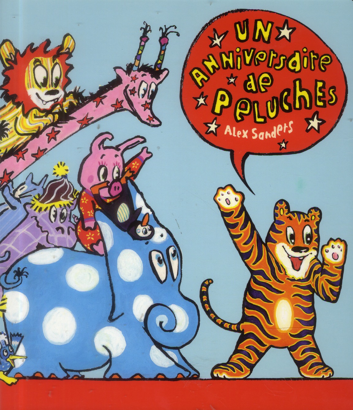 ANNIVERSAIRE DE PELUCHES (UN)