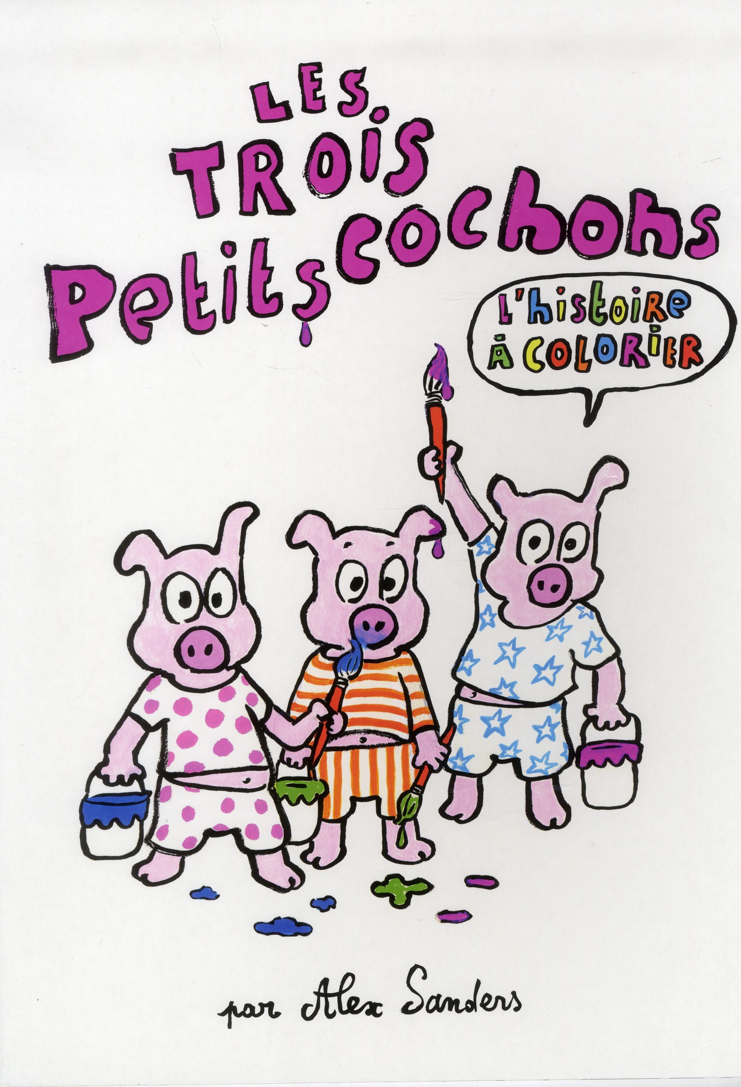 TROIS PETITS COCHONS (LES)