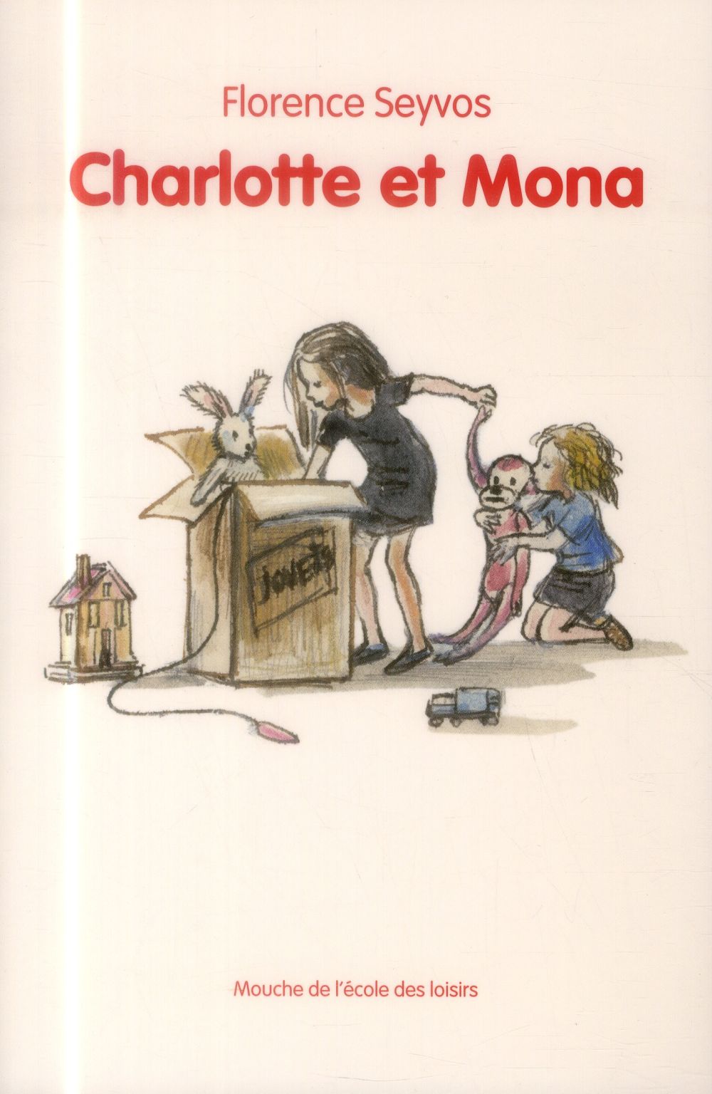 CHARLOTTE ET MONA