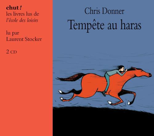 TEMPETE AU HARAS LIVRE LU