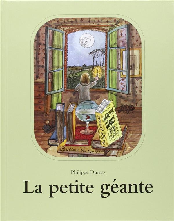 LA PETITE GEANTE (NE)