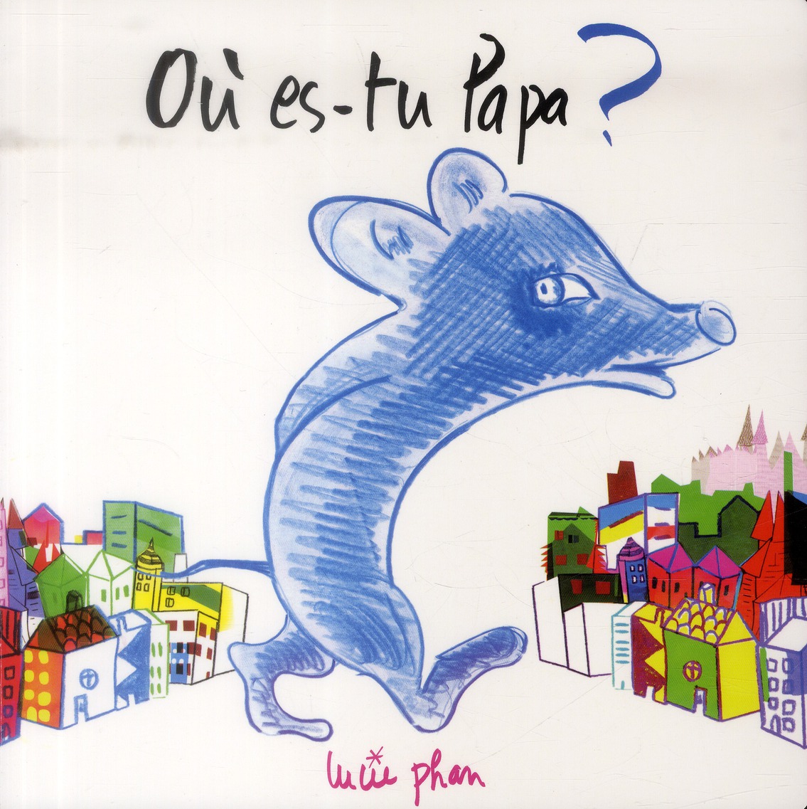 OU ES TU PAPA