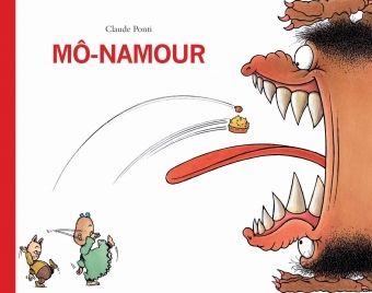 MO NAMOUR