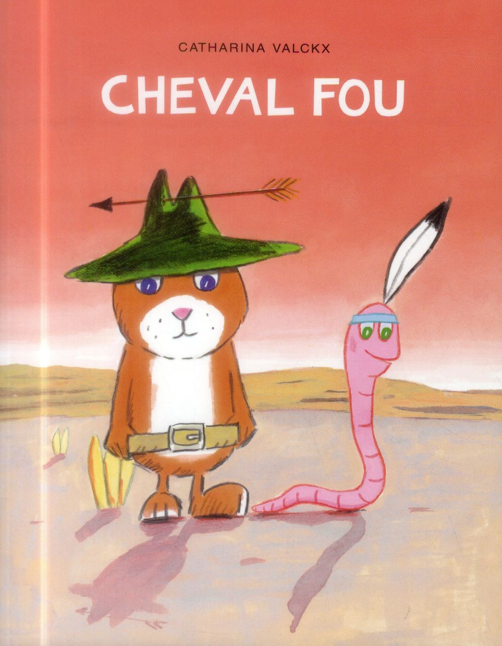 CHEVAL FOU