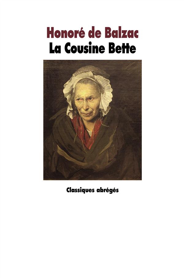 COUSINE BETTE (LA)