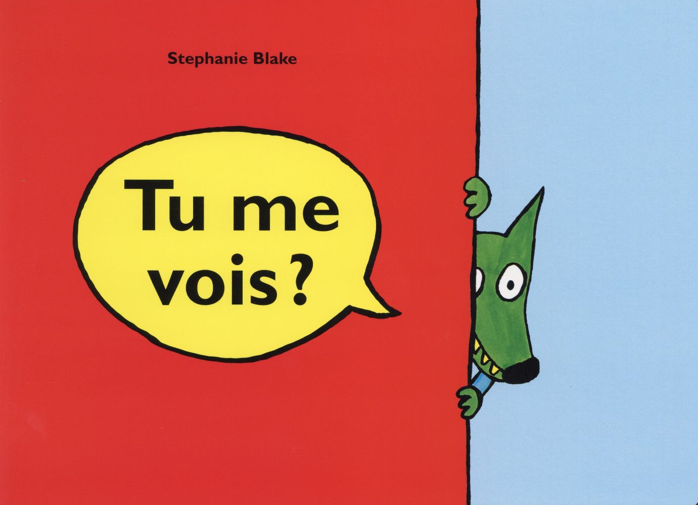 TU ME VOIS ?