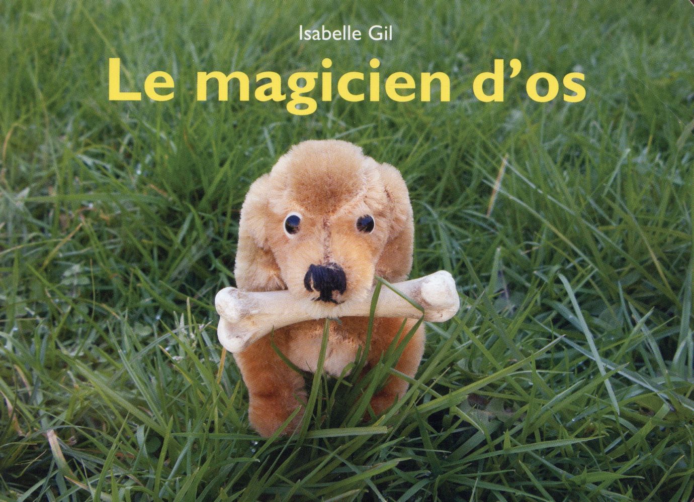 MAGICIEN D OS (LE)