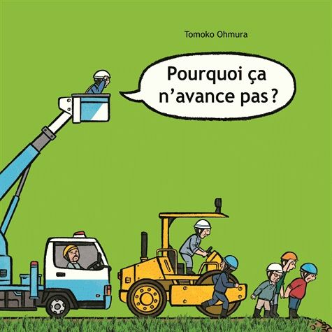 POURQUOI CA N AVANCE PAS ?