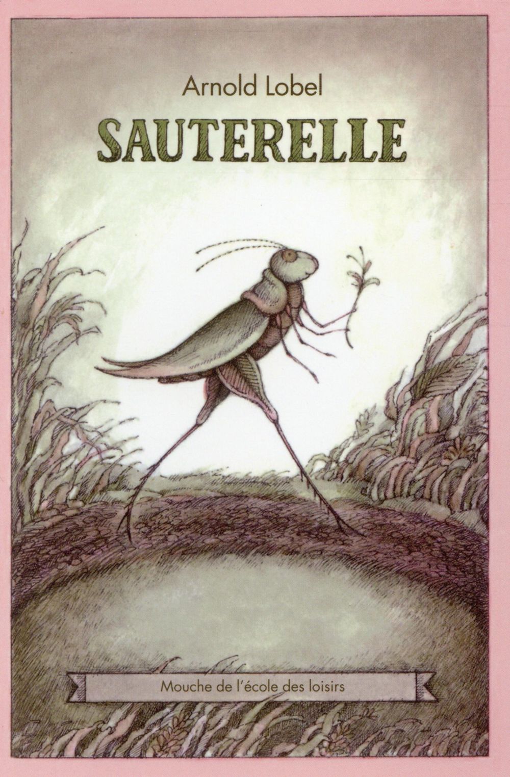 SAUTERELLE