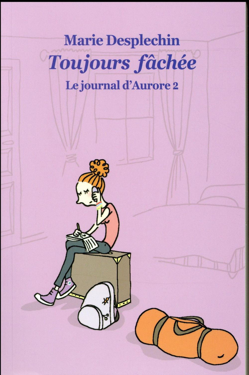 JOURNAL D AURORE 2 POCHE TOUJOURS FACHEE (LE)