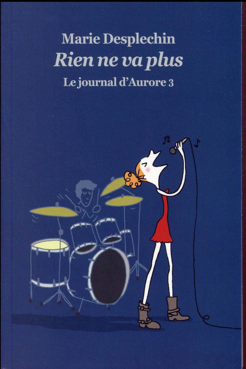 JOURNAL D AURORE 3 POCHE RIEN NE VA PLUS (LE)