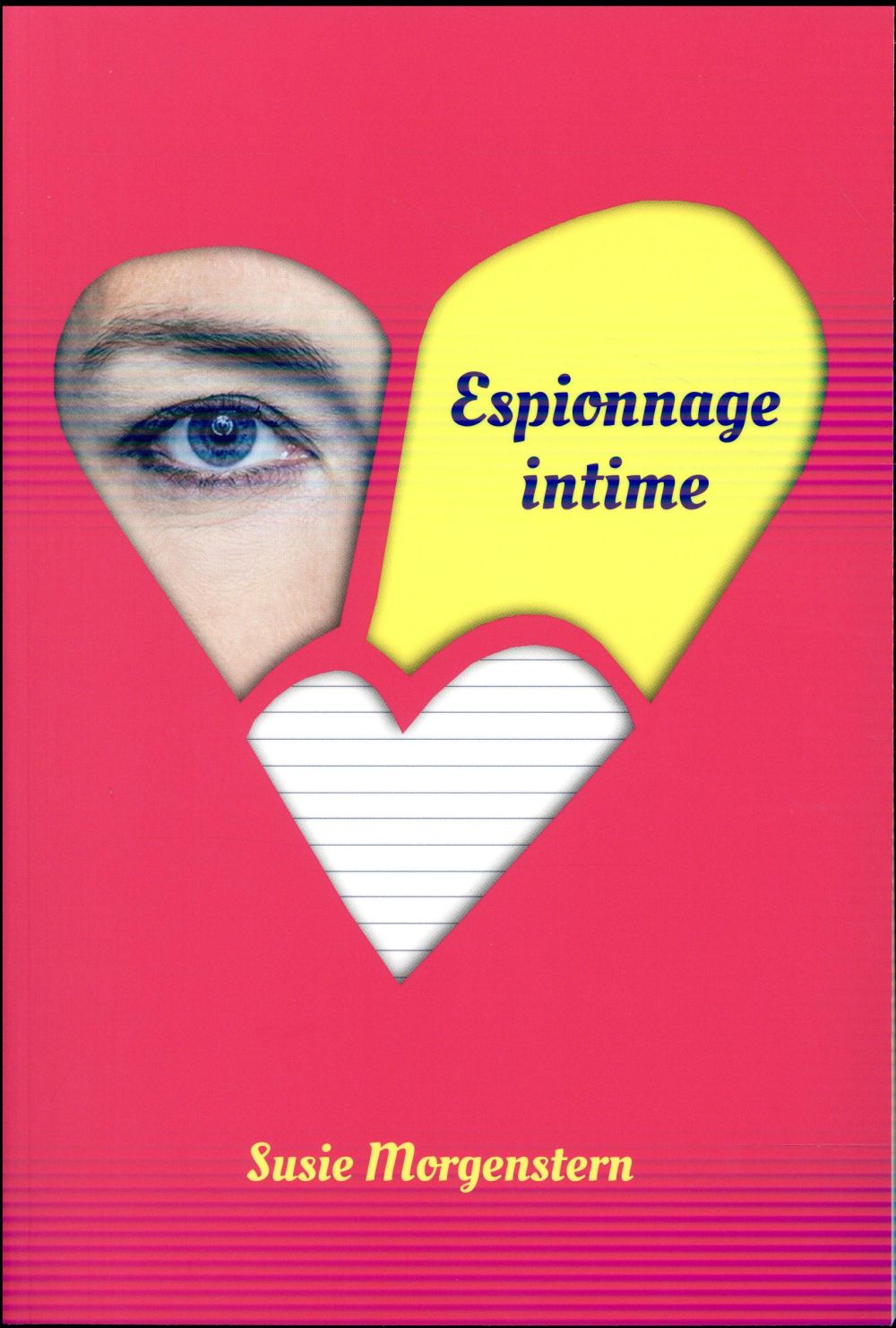 ESPIONNAGE INTIME (GRAND FORMAT)