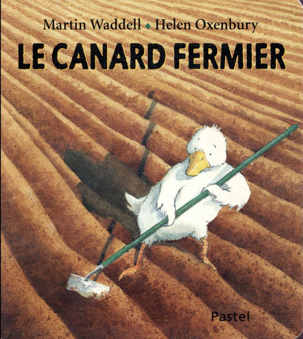 CANARD FERMIER - TOUT CARTON (LE)