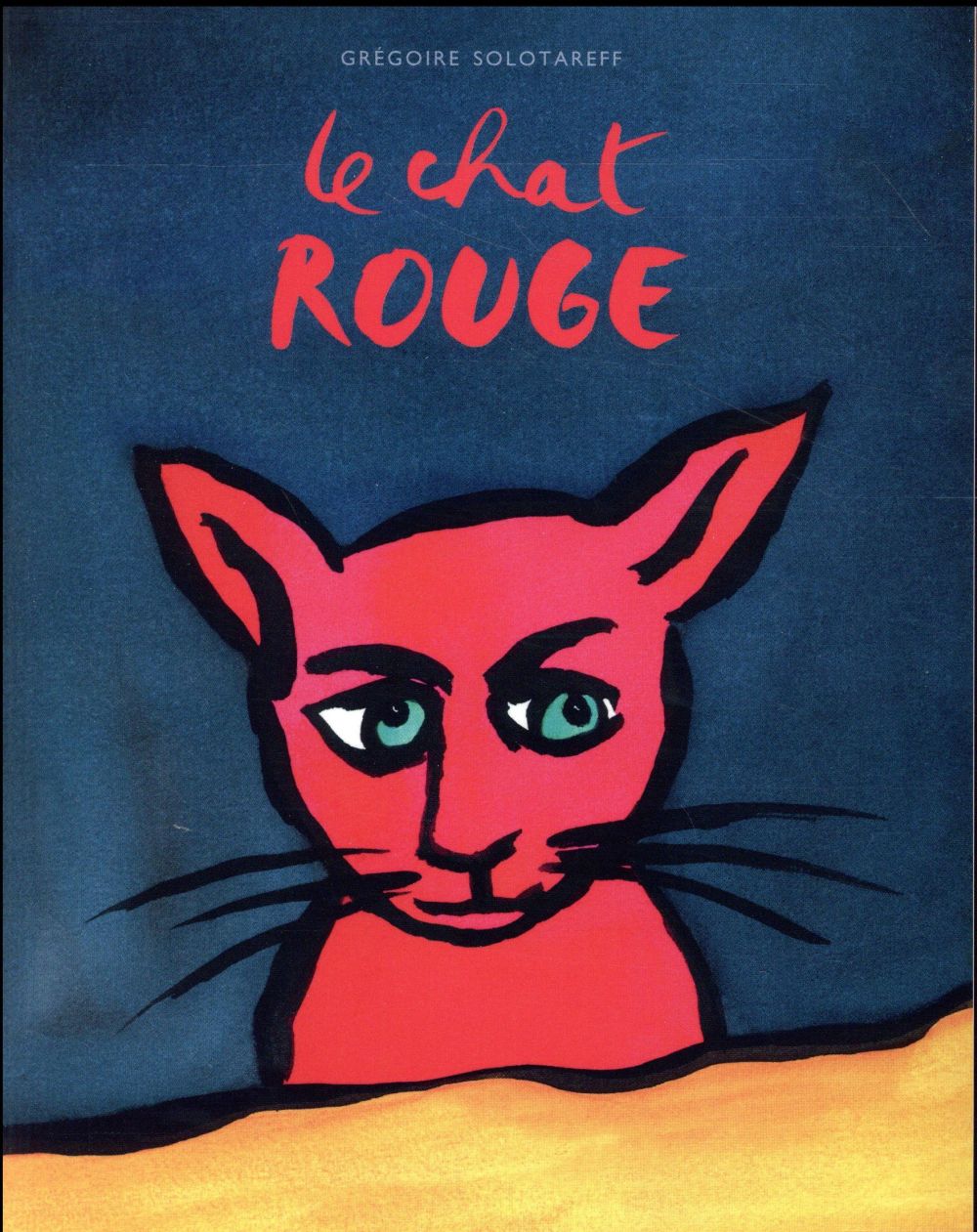 CHAT ROUGE (LE)