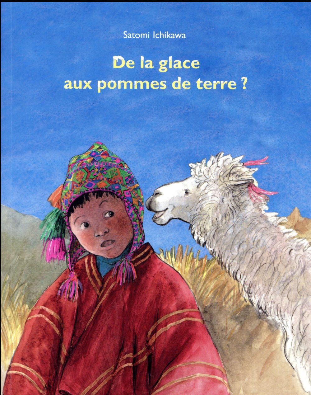 DE LA GLACE AUX POMMES DE TERRE