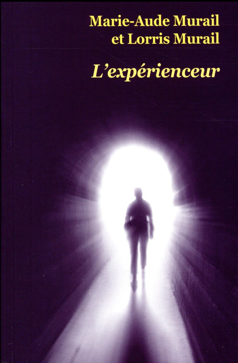 L'EXPERIENCEUR (POCHE)