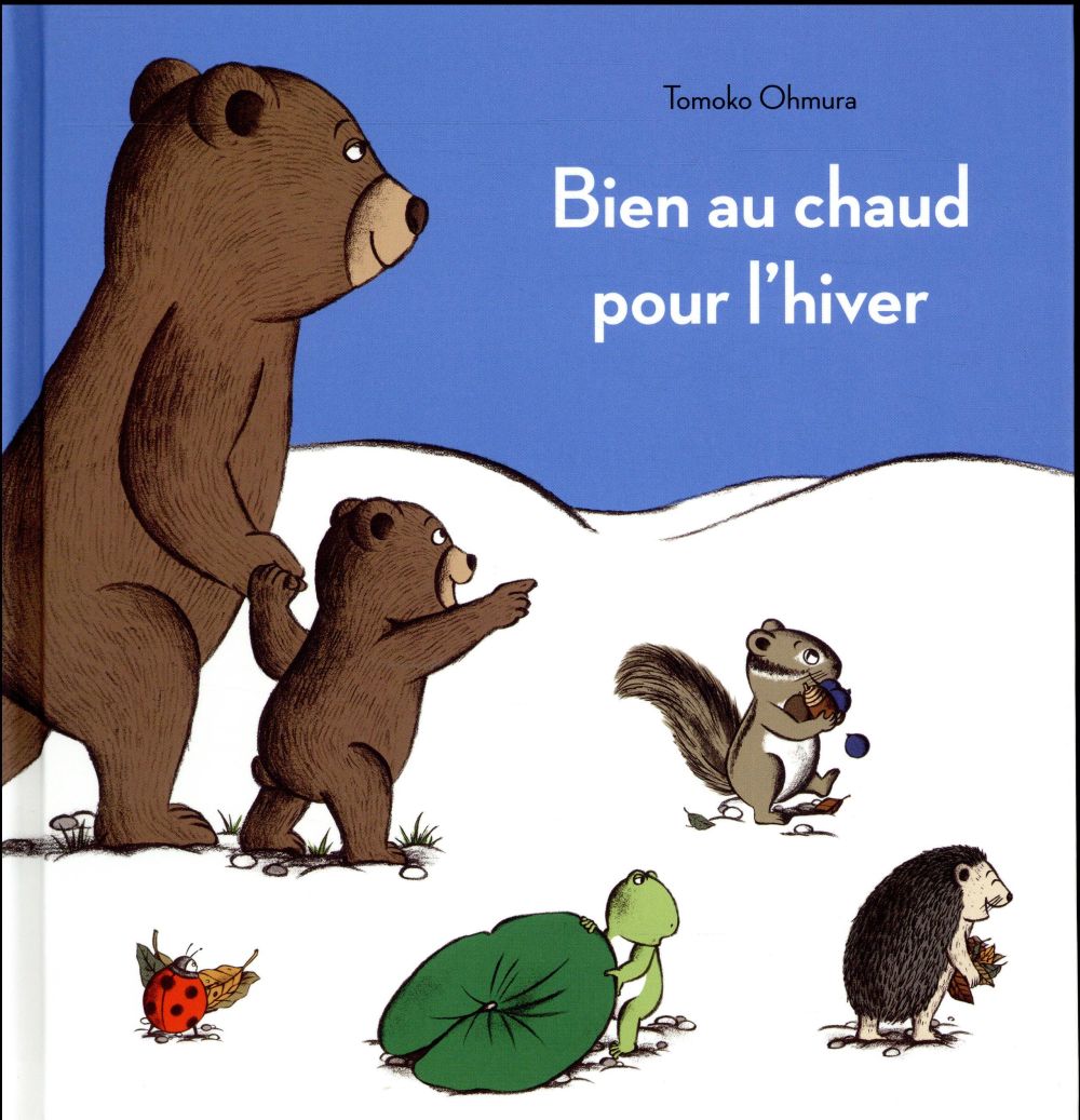 BIEN AU CHAUD POUR L'HIVER