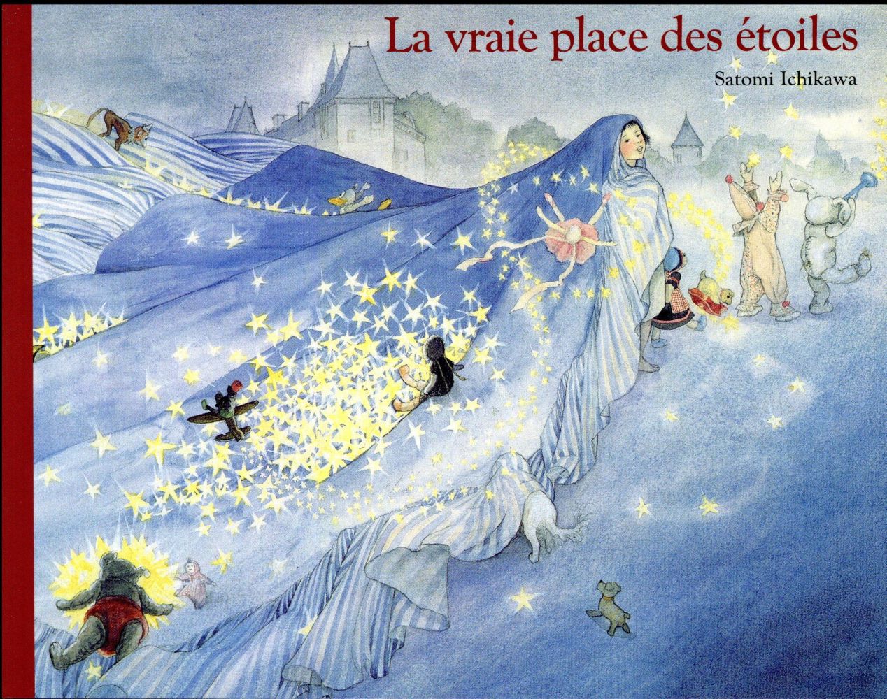 VRAIE PLACE DES ETOILES (LA)