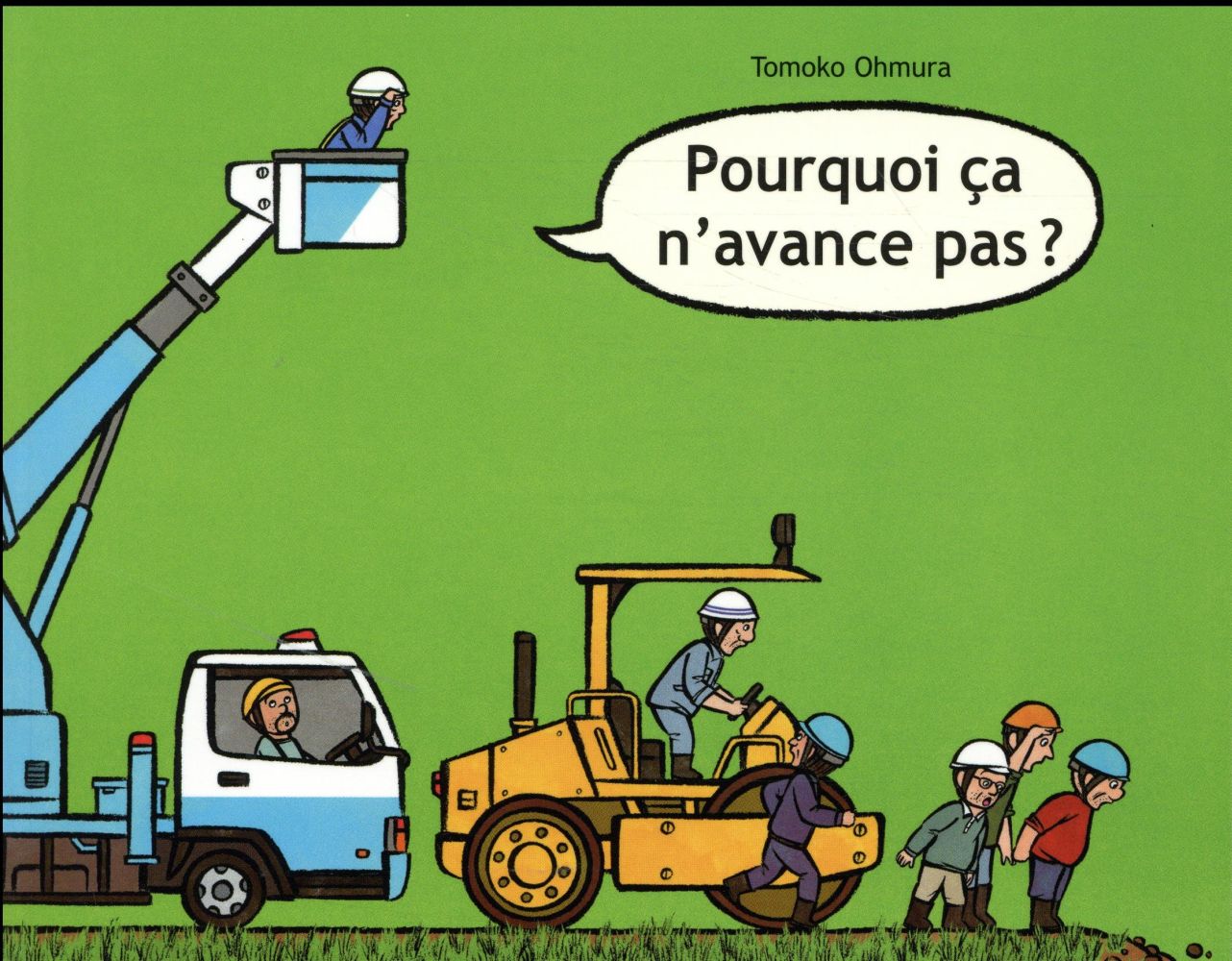 POURQUOI CA N'AVANCE PAS ?