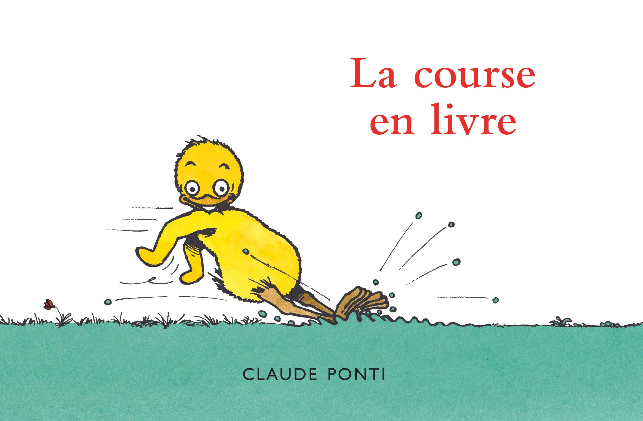 COURSE EN LIVRES (LA)