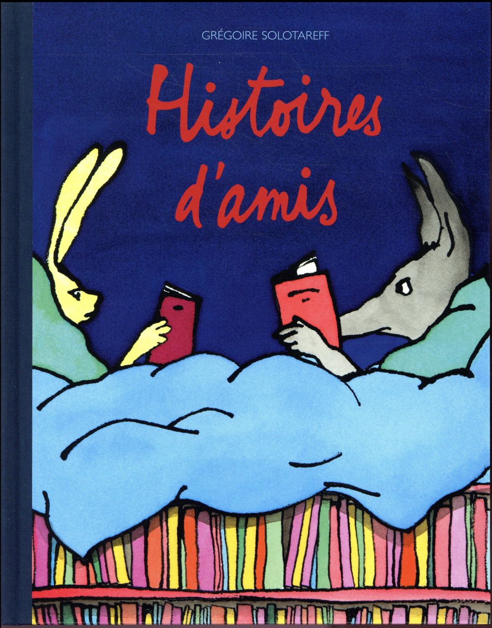 HISTOIRES D'AMIS