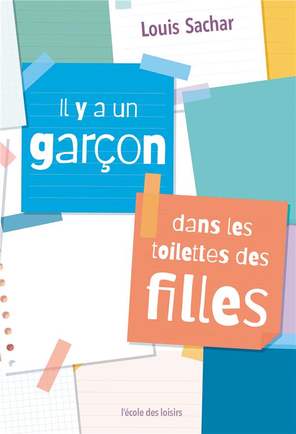 IL Y A UN GARCON DANS LES TOILETTES DES FILLES (POCHE)