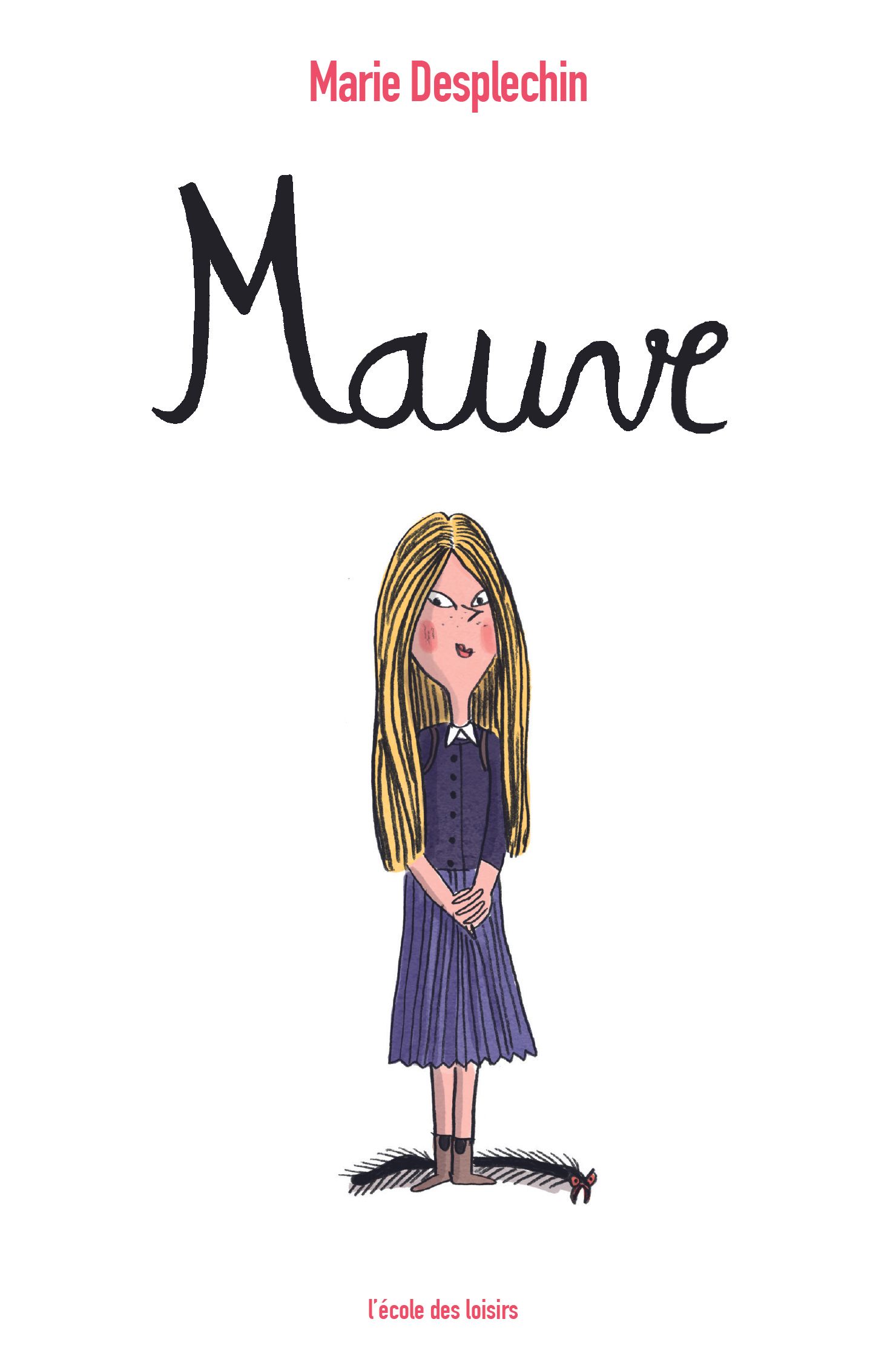 MAUVE (POCHE)