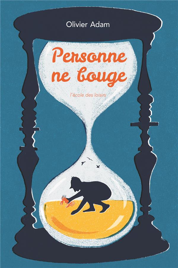 PERSONNE NE BOUGE (POCHE)