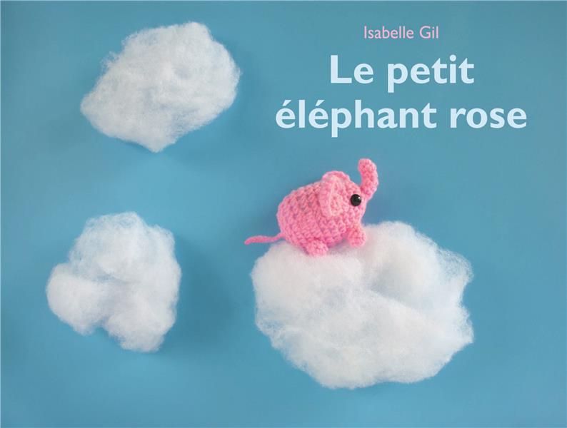 LE PETIT ELEPHANT ROSE